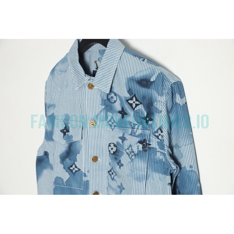 Louis Vuitton - Ink Denim Jacket
