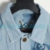 Louis Vuitton - Ink Denim Jacket