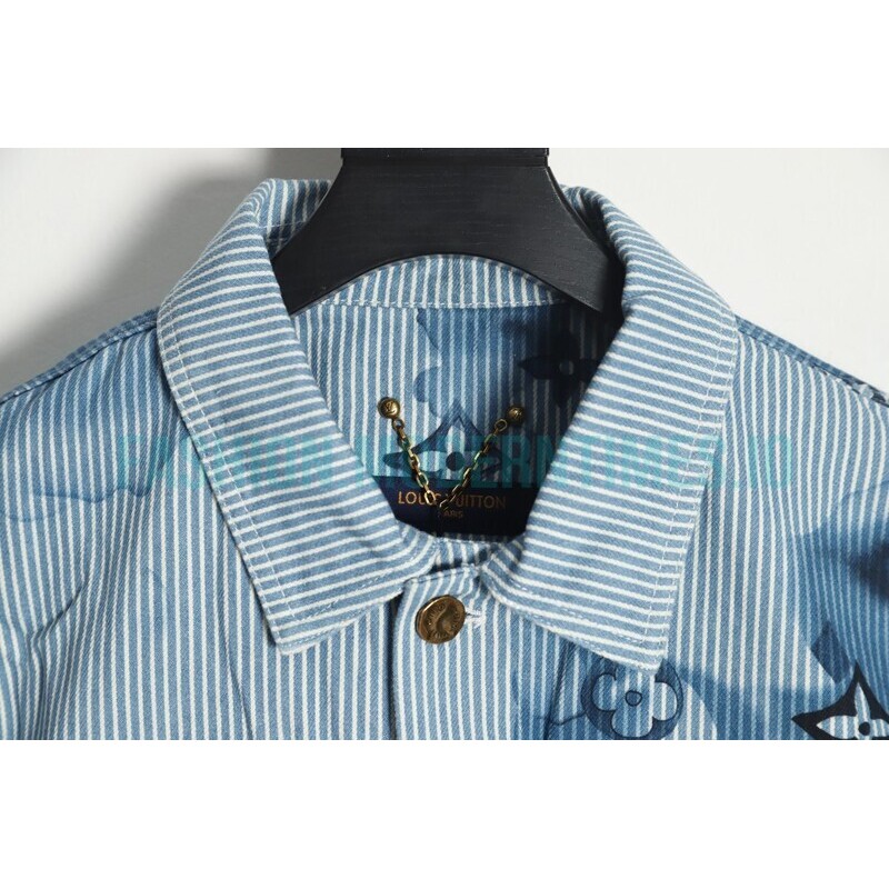 Louis Vuitton - Ink Denim Jacket