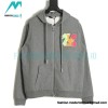 Louis Vuitton - 22FW Fancy Embroidered Hooded Coat 