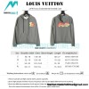 Louis Vuitton - 22FW Fancy Embroidered Hooded Coat 