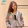 Louis Vuitton - 22FW Fancy Embroidered Hooded Coat 