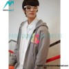 Louis Vuitton - 22FW Fancy Embroidered Hooded Coat 