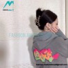 Louis Vuitton - 22FW Fancy Embroidered Hooded Coat 