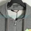 Louis Vuitton - 22FW Fancy Embroidered Hooded Coat 