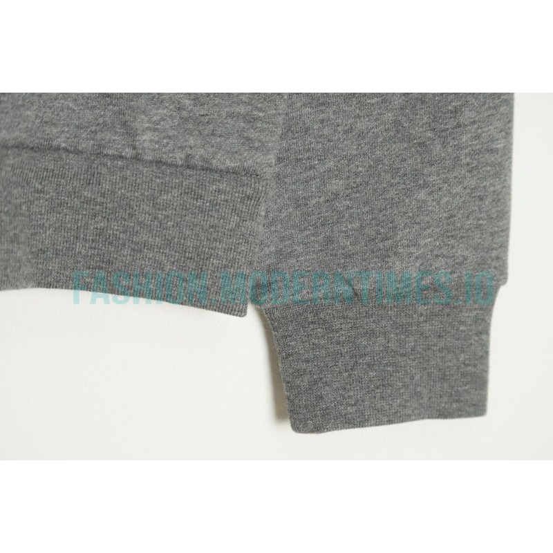 Louis Vuitton - 22FW Fancy Embroidered Hooded Coat 