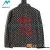 Louis Vuitton - 23SS Little Red Man Jacquard Three-dimensional Embroidered Denim Jacket