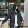 Louis Vuitton - 23SS Little Red Man Jacquard Three-dimensional Embroidered Denim Jacket