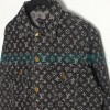 Louis Vuitton - 23SS Little Red Man Jacquard Three-dimensional Embroidered Denim Jacket
