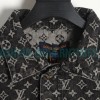 Louis Vuitton - 23SS Little Red Man Jacquard Three-dimensional Embroidered Denim Jacket