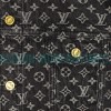 Louis Vuitton - 23SS Little Red Man Jacquard Three-dimensional Embroidered Denim Jacket