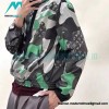 Louis Vuitton - 23FW New Early Fall Heavy Print Hooded Long-sleeved Coat