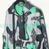 Louis Vuitton - 23FW New Early Fall Heavy Print Hooded Long-sleeved Coat