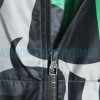 Louis Vuitton - 23FW New Early Fall Heavy Print Hooded Long-sleeved Coat