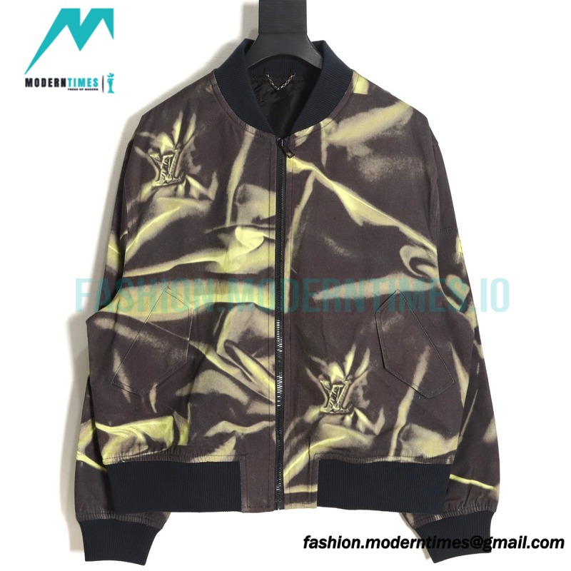 Louis Vuitton - Desert Racing Flight Jacket 