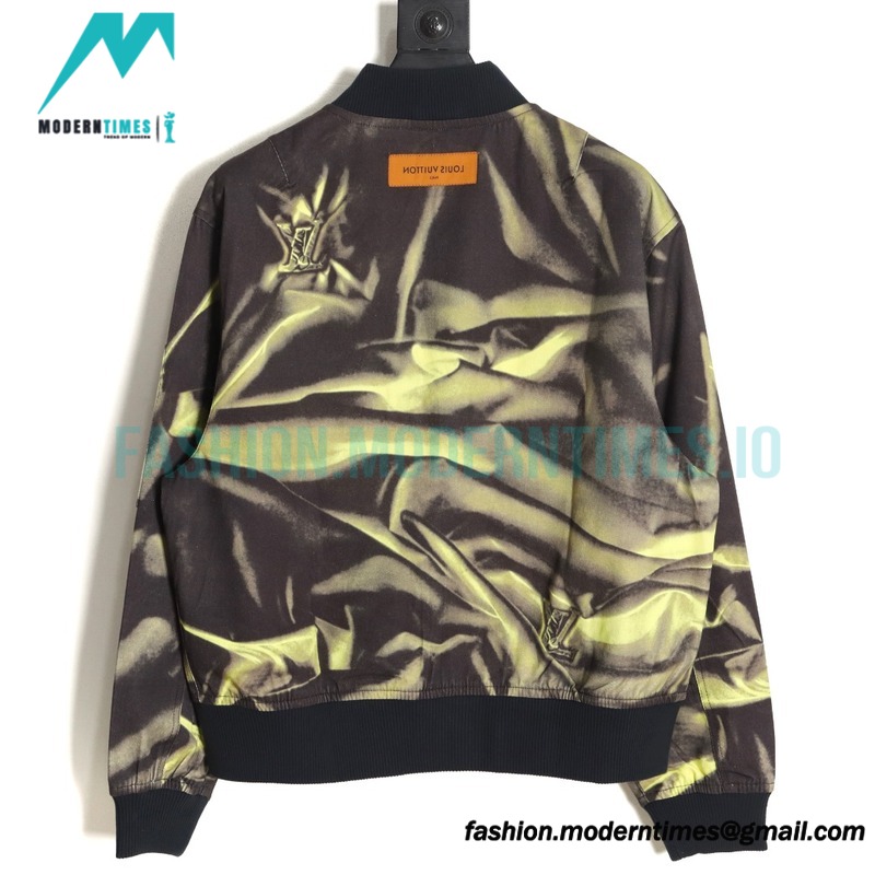 Louis Vuitton - Desert Racing Flight Jacket 