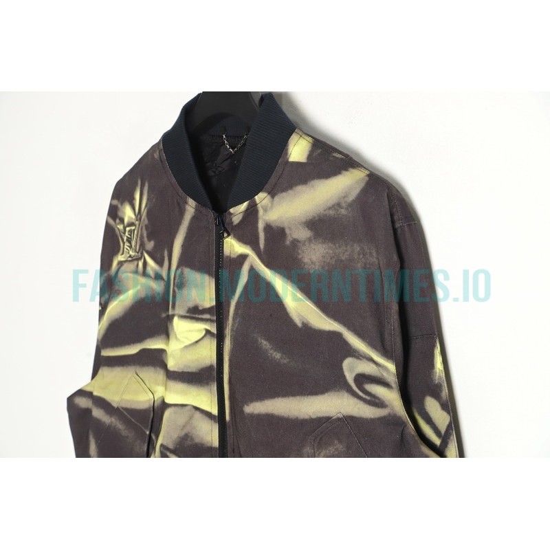 Louis Vuitton - Desert Racing Flight Jacket 