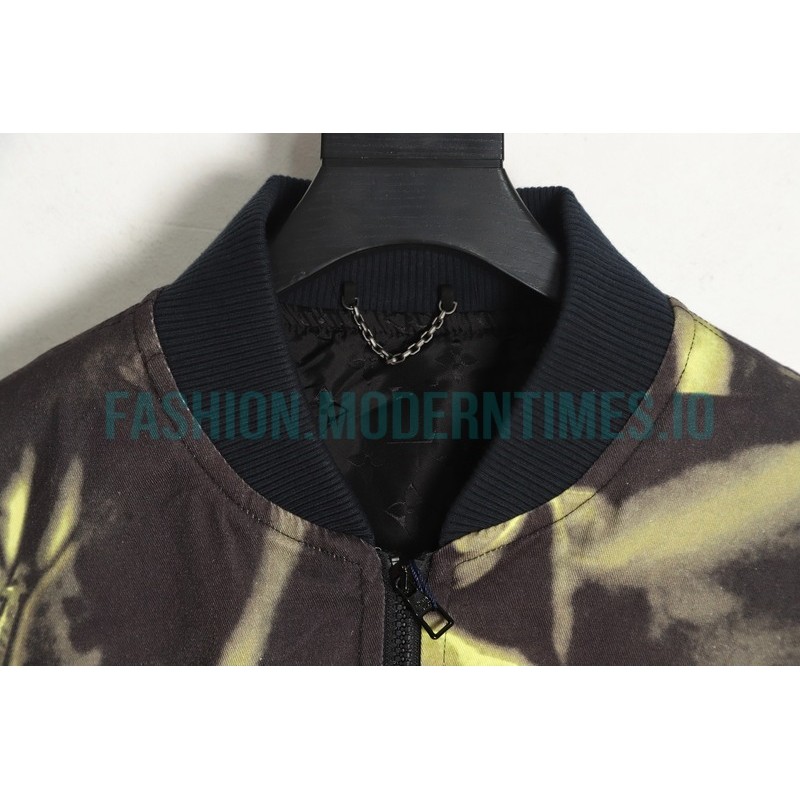 Louis Vuitton - Desert Racing Flight Jacket 