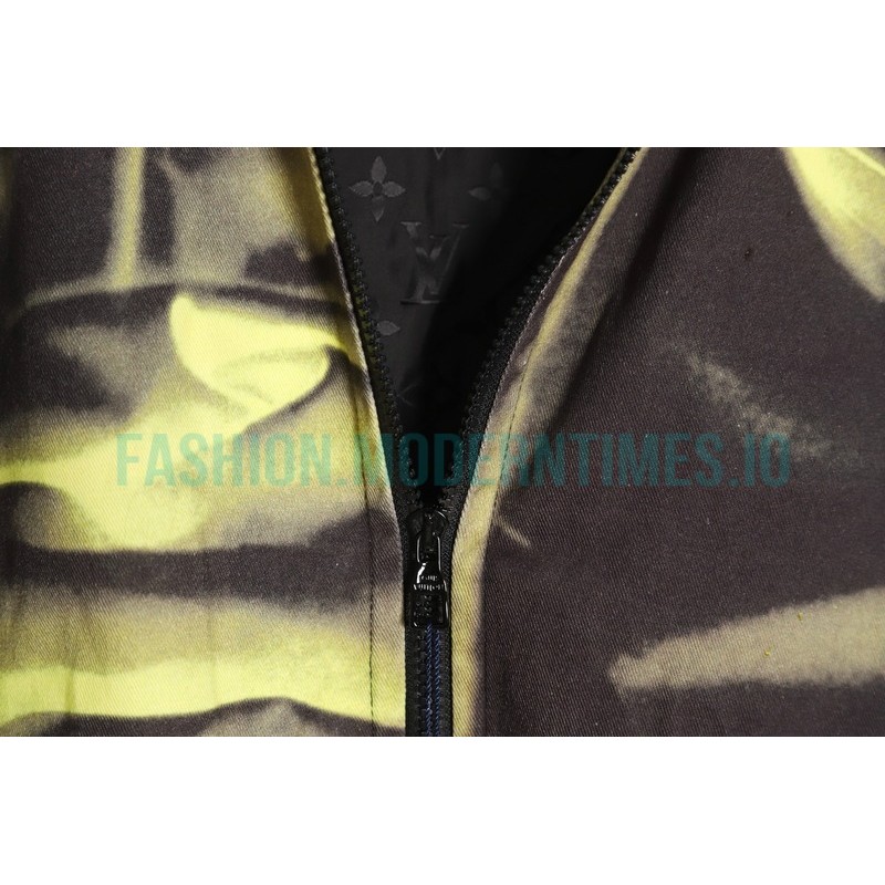Louis Vuitton - Desert Racing Flight Jacket 