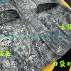 Louis Vuitton - 22FW Print Denim Jacket