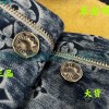 Louis Vuitton - 22FW Print Denim Jacket
