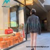 Louis Vuitton - 22FW Print Denim Jacket