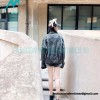 Louis Vuitton - 22FW Print Denim Jacket
