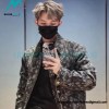 Louis Vuitton - 22FW Print Denim Jacket