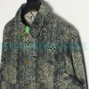 Louis Vuitton - 22FW Print Denim Jacket