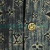 Louis Vuitton - 22FW Print Denim Jacket