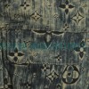 Louis Vuitton - 22FW Print Denim Jacket