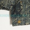 Louis Vuitton - 22FW Print Denim Jacket