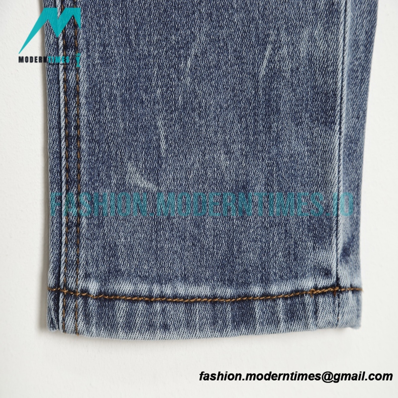 Louis Vuitton - Jeans With Logo All over The Back