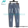 Louis Vuitton - Jeans With Logo All over The Back