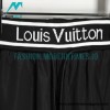 Louis Vuitton - 2023 Hammer Tool Embroidered Shorts Pants