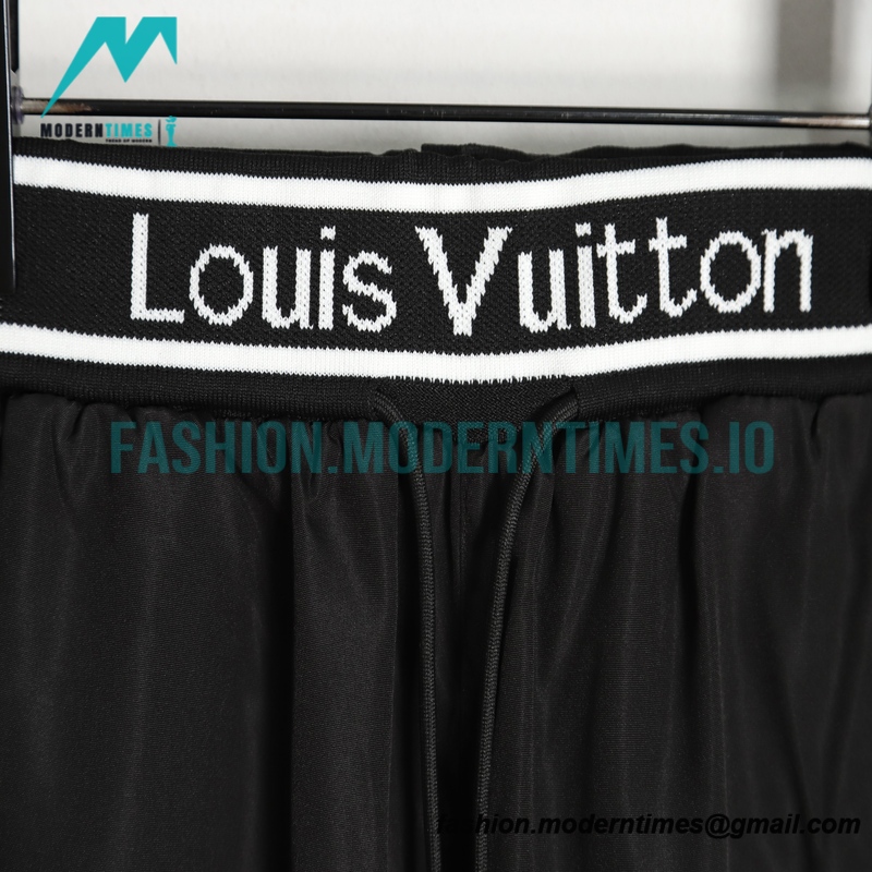 Louis Vuitton - 2023 Hammer Tool Embroidered Shorts Pants