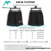 Louis Vuitton - 2023 Hammer Tool Embroidered Shorts Pants