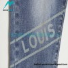 Louis Vuitton - Line Letter Print Jeans