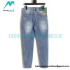 Louis Vuitton - Line Letter Print Jeans