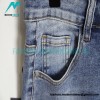 Louis Vuitton - Line Letter Print Jeans