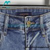Louis Vuitton - Line Letter Print Jeans