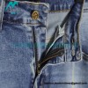 Louis Vuitton - Line Letter Print Jeans
