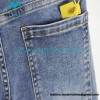 Louis Vuitton - Line Letter Print Jeans