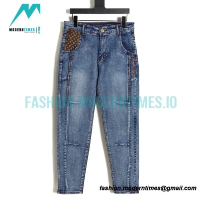 Louis Vuitton - Presbytery Jeans