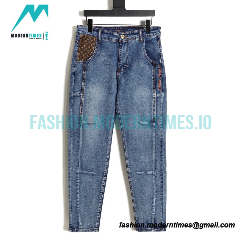 Louis Vuitton - Presbytery Jeans