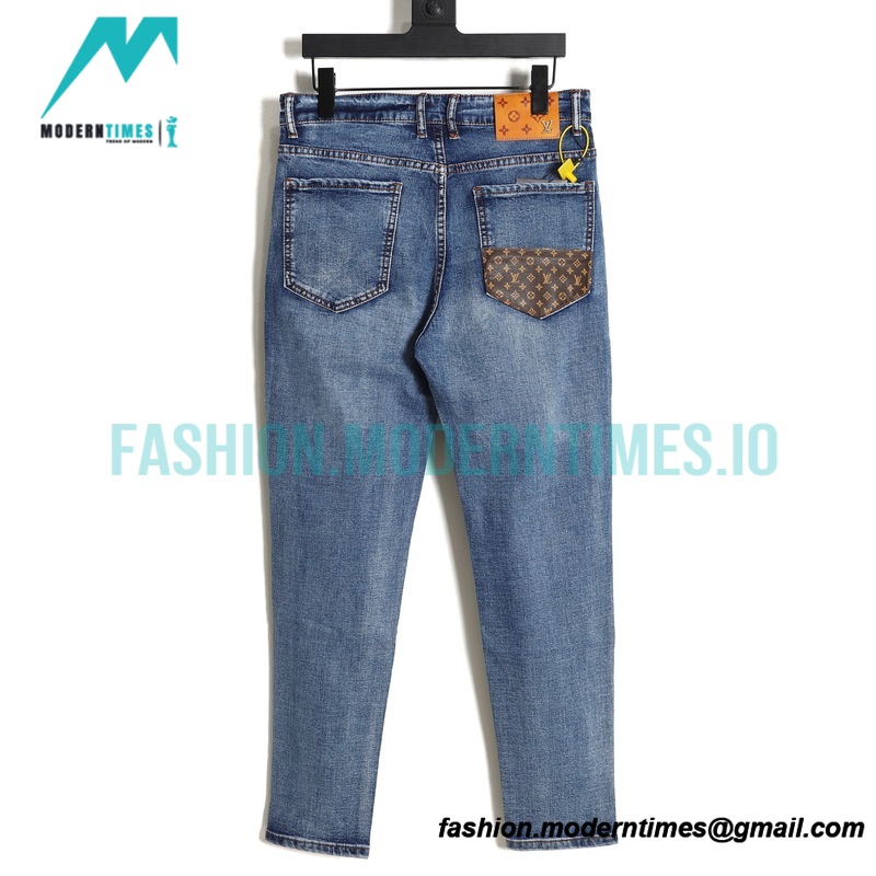 Louis Vuitton - Presbytery Jeans