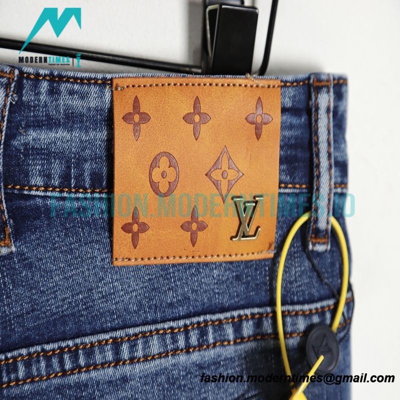 Louis Vuitton - Presbytery Jeans