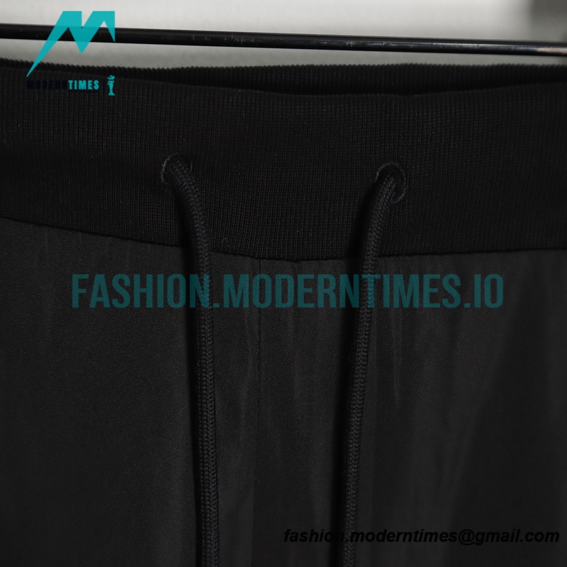 Louis Vuitton - 23ss Fair Isle Blue Ribbon Striped Sport Pants