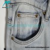 Louis Vuitton - Backside Cartoon Character Embroidered Jeans