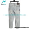 Louis Vuitton - Backside Cartoon Character Embroidered Jeans